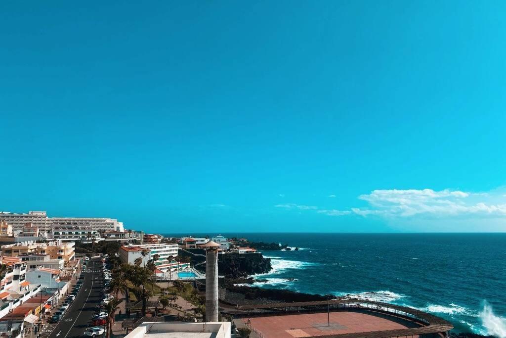 Large 90M2 Canary Apartment, Nice View, Location ! Puerto de Santiago (Tenerife) Exterior foto
