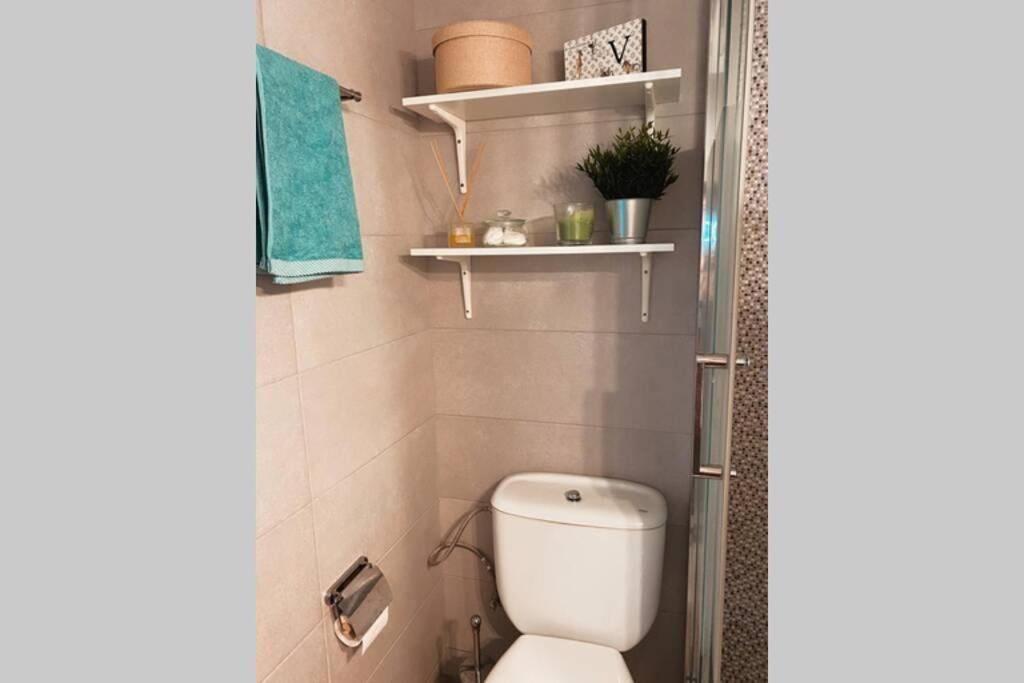 Large 90M2 Canary Apartment, Nice View, Location ! Puerto de Santiago (Tenerife) Exterior foto