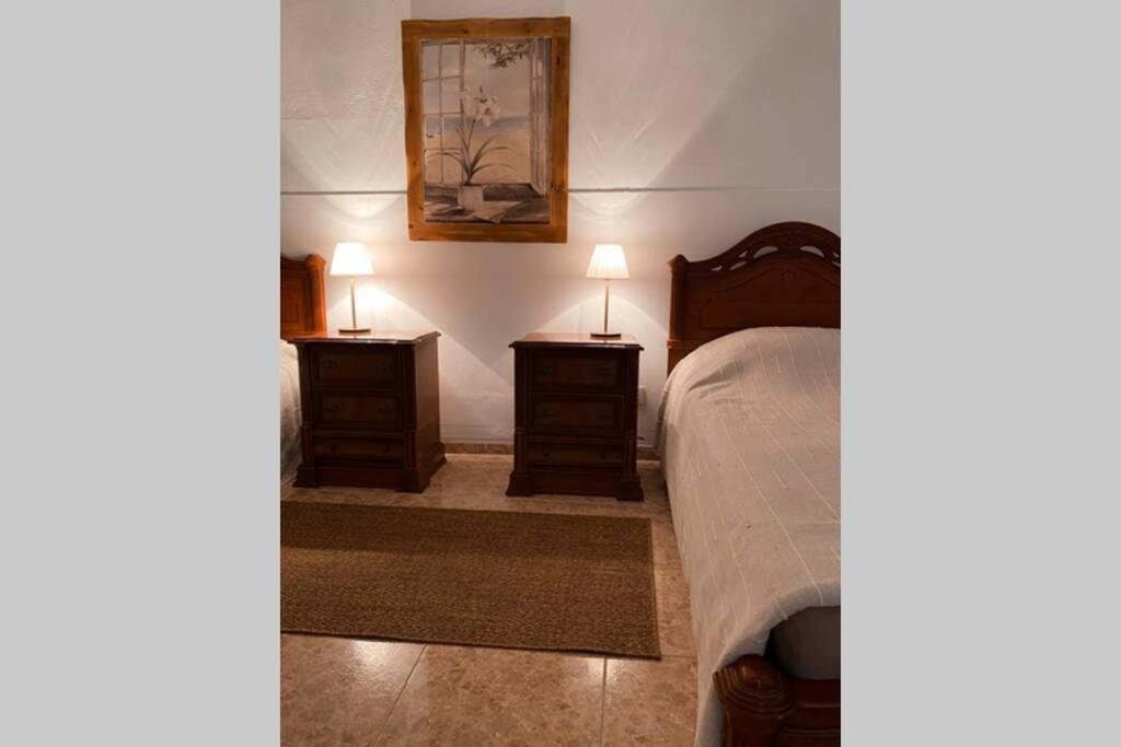 Large 90M2 Canary Apartment, Nice View, Location ! Puerto de Santiago (Tenerife) Exterior foto